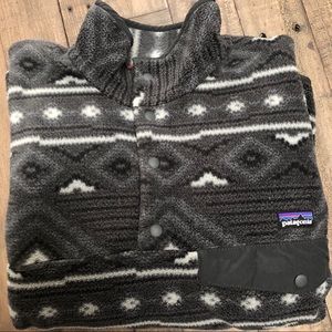 Men’s Synchilla Snap-T Fleece Pullover